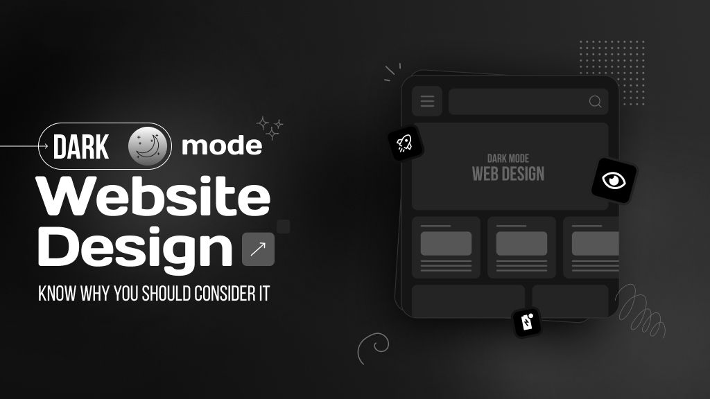 Power of Dark Mode in Web and UI/UX Design 